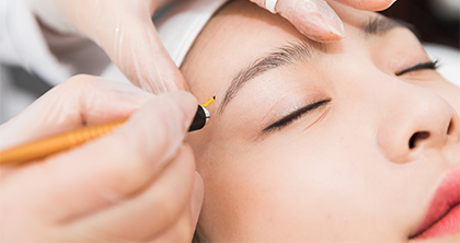 郑州美睫实战培训班