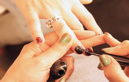 武汉武昌美甲师培训 武汉武昌美甲师培训