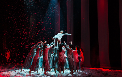 珠海戏剧表演传媒艺考专业班