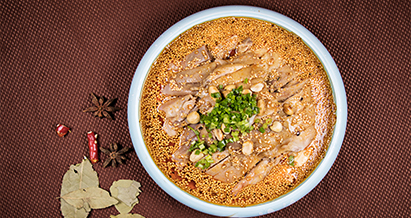 郑州传统宜宾燃面小吃培训班