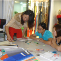 上課場景 上課場景