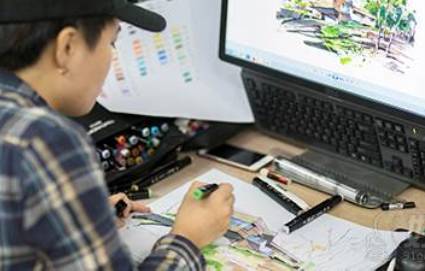 插画设计学习