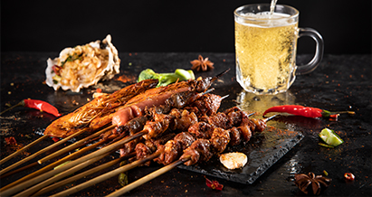 郑州正宗烧烤技术培训班