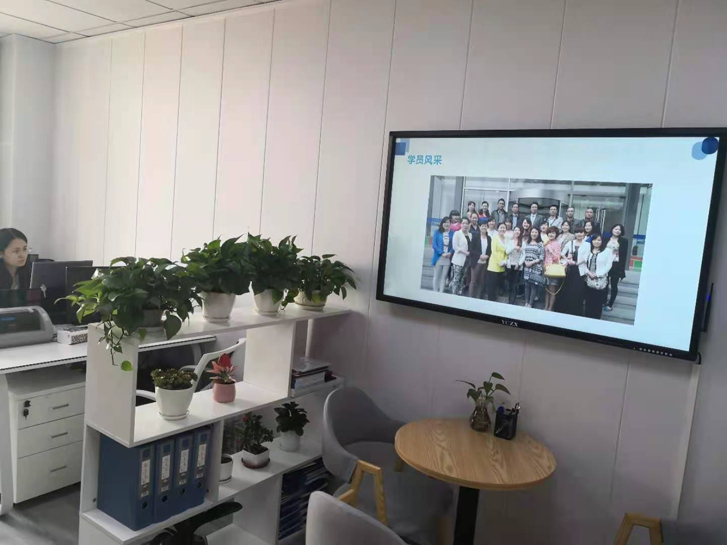 校园一角 校园一角