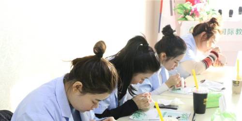教学现场 教学现场