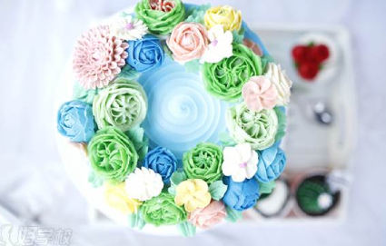 裱花专业学习班