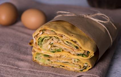 成都特色饼系列制作培训班