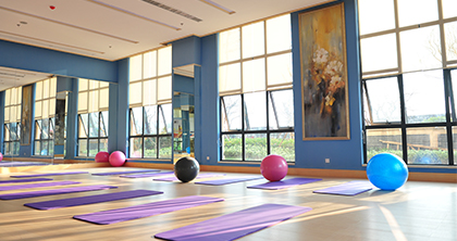 福州经期理疗瑜伽课程