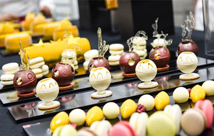 东莞法式西点职业全科学习班