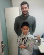 安東老師 安東老師