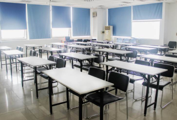 课室