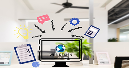 网页设计