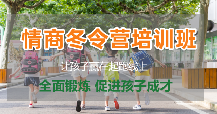 东莞南城情商冬令营培训班