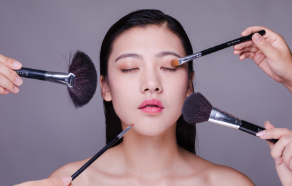佛山专业化妆造型学习班 佛山专业化妆造型学习班