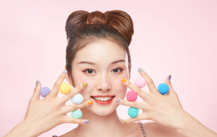 佛山美甲精英班 佛山美甲精英班