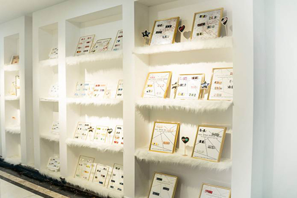 展示墙 展示墙