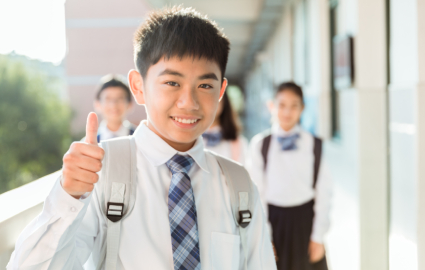 珠海青少年自信口才强化班