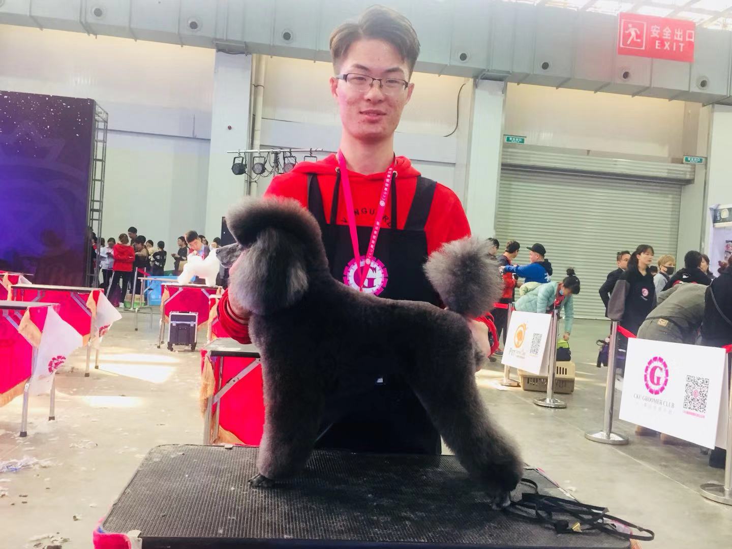 学员风采