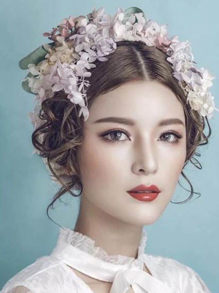 清晰妆容 清晰妆容