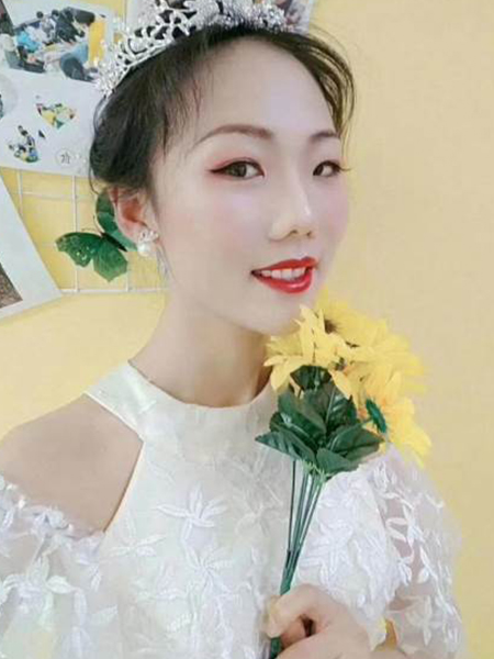 化妆作品 化妆作品