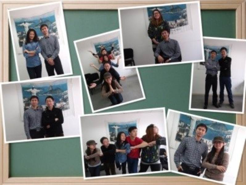 学员合照 学员合照