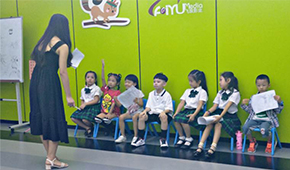 廣東飛娛培訓(xùn)學(xué)校教學(xué)現(xiàn)場一覽