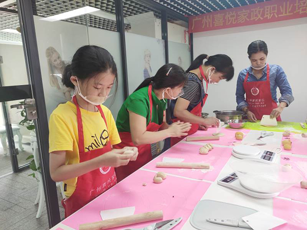 教学现场 教学现场