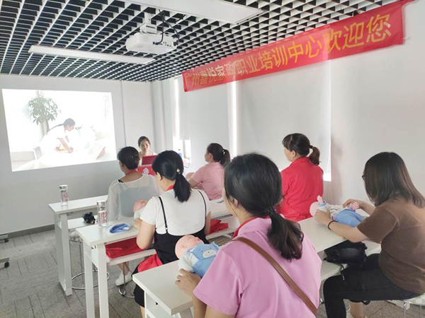 教学现场 教学现场