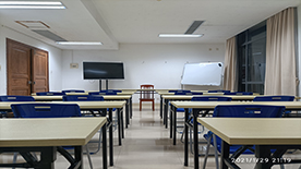 课室