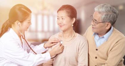 养老护理员培训课程