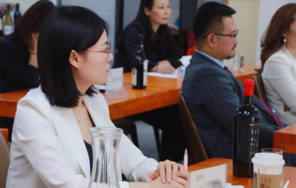 珠海IWEC国际葡萄酒讲师认证班