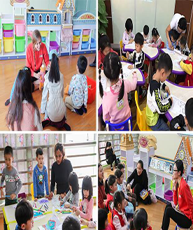 教學(xué)現(xiàn)場(chǎng) 教學(xué)現(xiàn)場(chǎng)