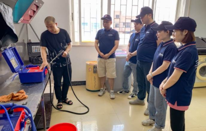 佛山家电清洗技术创业班