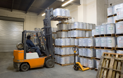 佛山叉车学习班