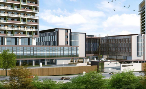 佛山三江职业技术培训中心