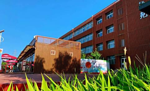 北京应用技术专修横店影视学校