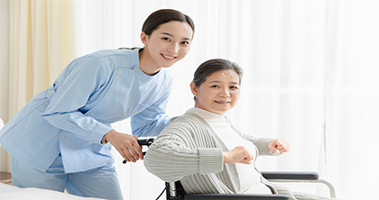 关爱老人 关爱老人