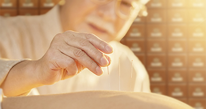 董氏奇穴针灸传承临床实用培训课程