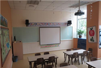 课室