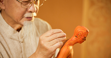 福州针灸穴位埋线技术研修课程