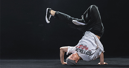 福州少儿进阶街舞培训班