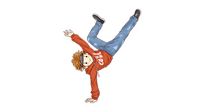 福州幼儿萌芽街舞培训中心