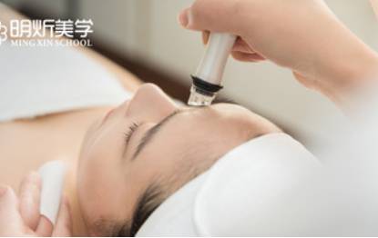 武汉面部美肤学习
