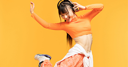 福州街舞Hiphop培训班