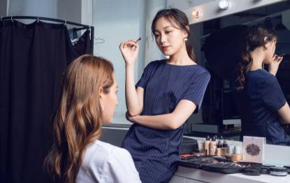 彩妆造型 彩妆造型