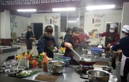 佛山中式厨师学习班 佛山中式厨师学习班
