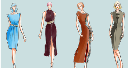 福州服装PS效果设计培训中心