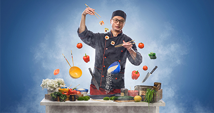 福州家庭厨艺培训班