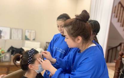 武汉干细胞生发培训