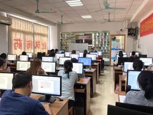 教学风采 教学风采